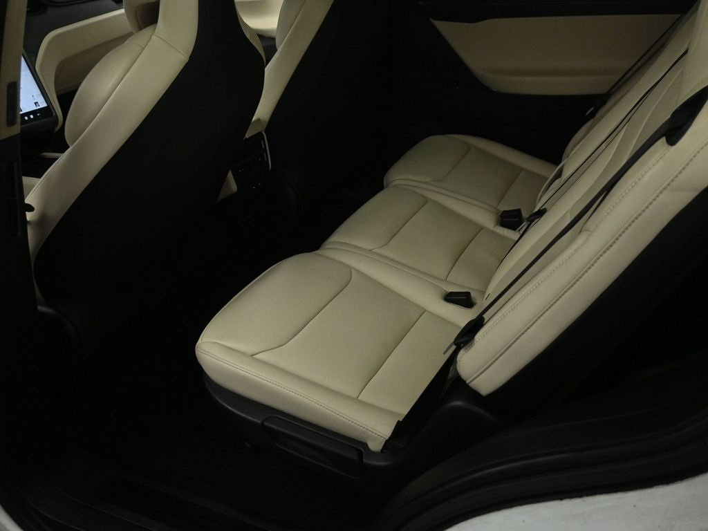 2018 TESLA MODEL X - Image 17