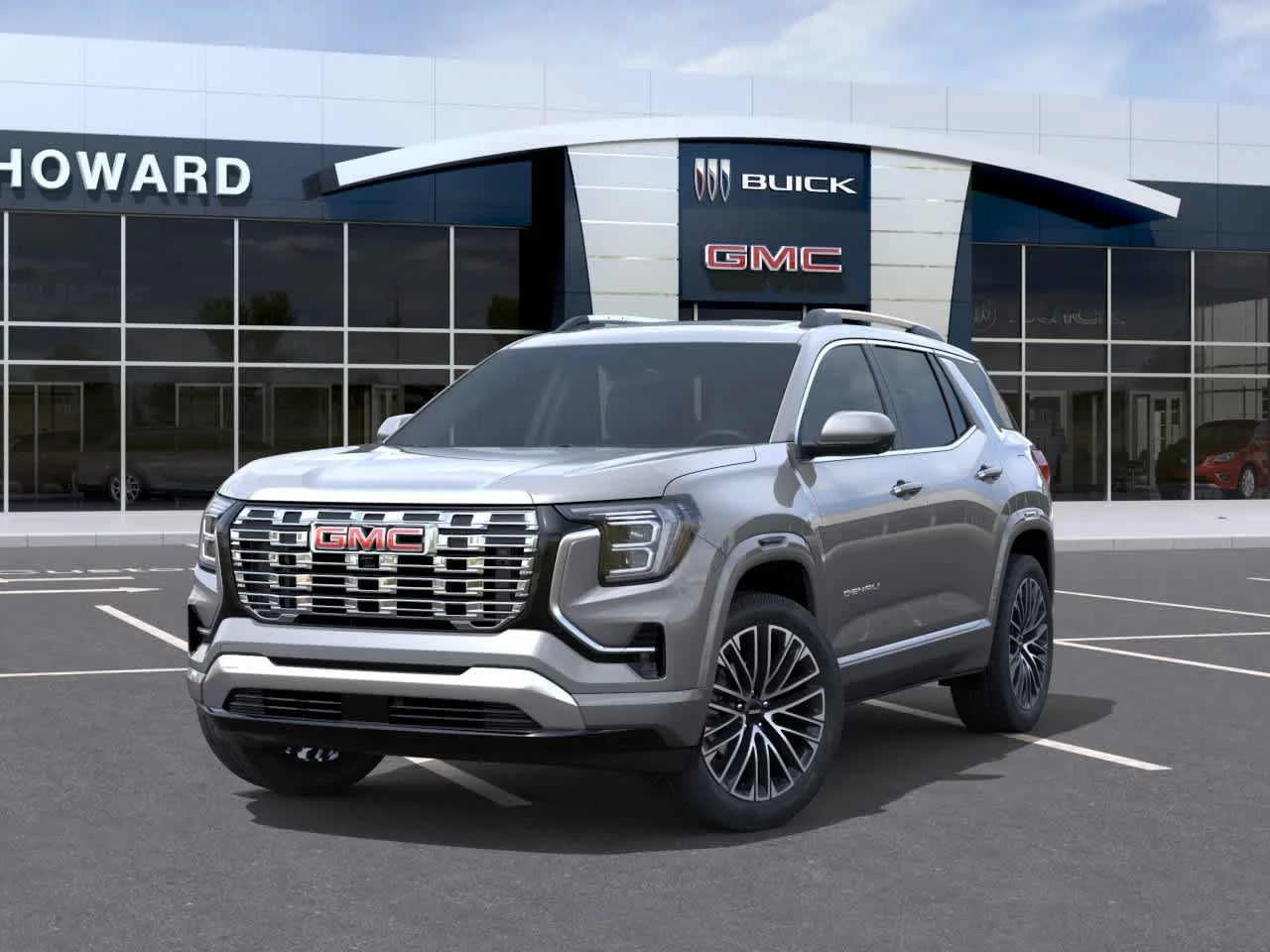 New 2026 Sterling Metallic GMC Denali image 6