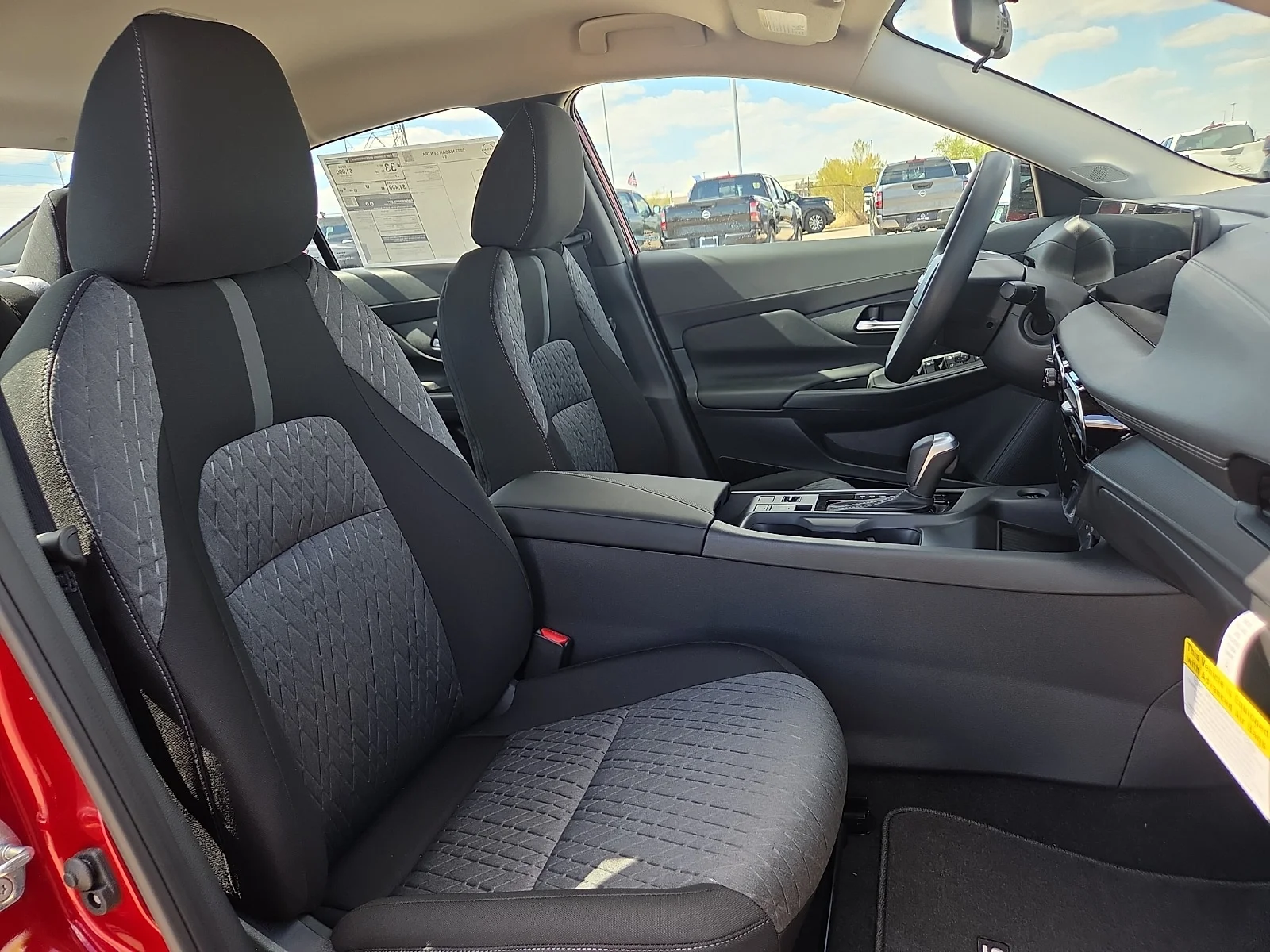 New 2027 NBL Scarlet EM Nissan SV image 14