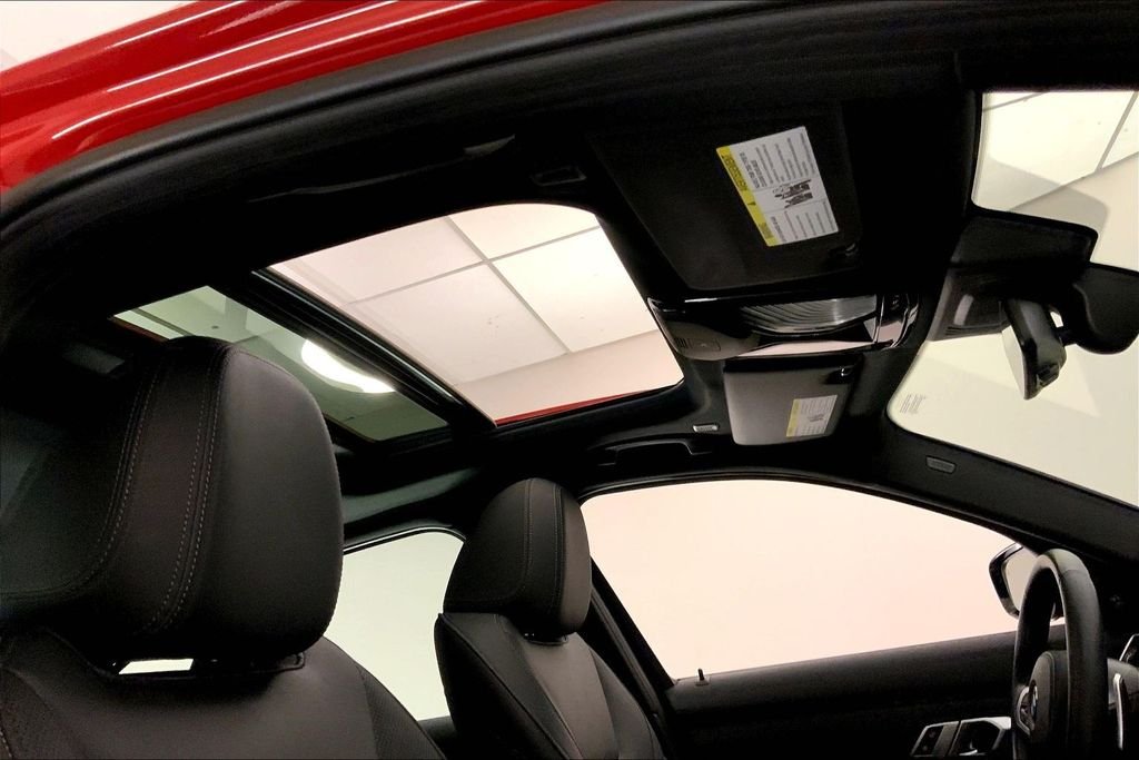 Used 2023 Melbourne Red Metallic BMW  image 26