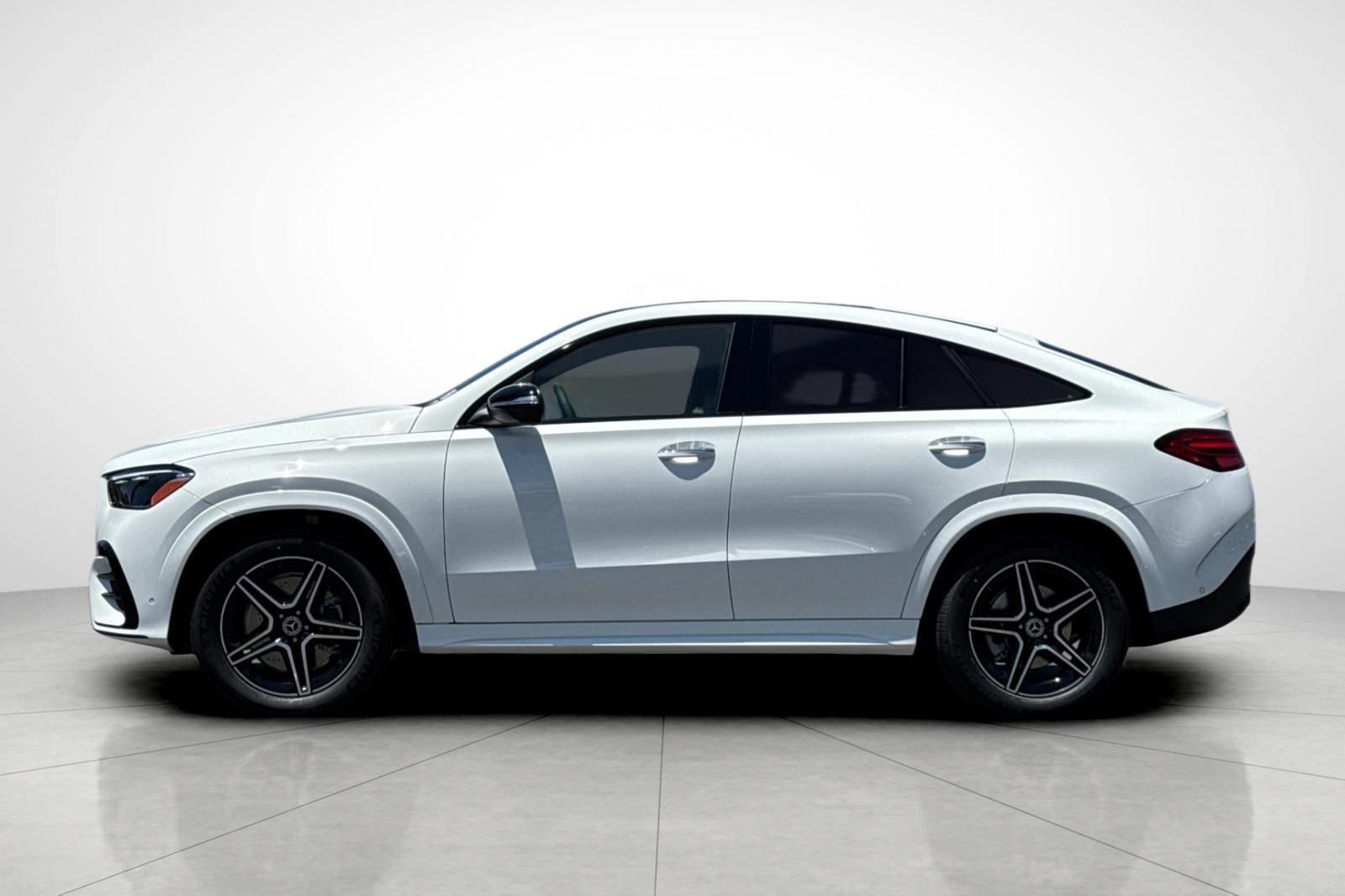New 2026 Polar White Mercedes-Benz GLE 450 Coupe image 31