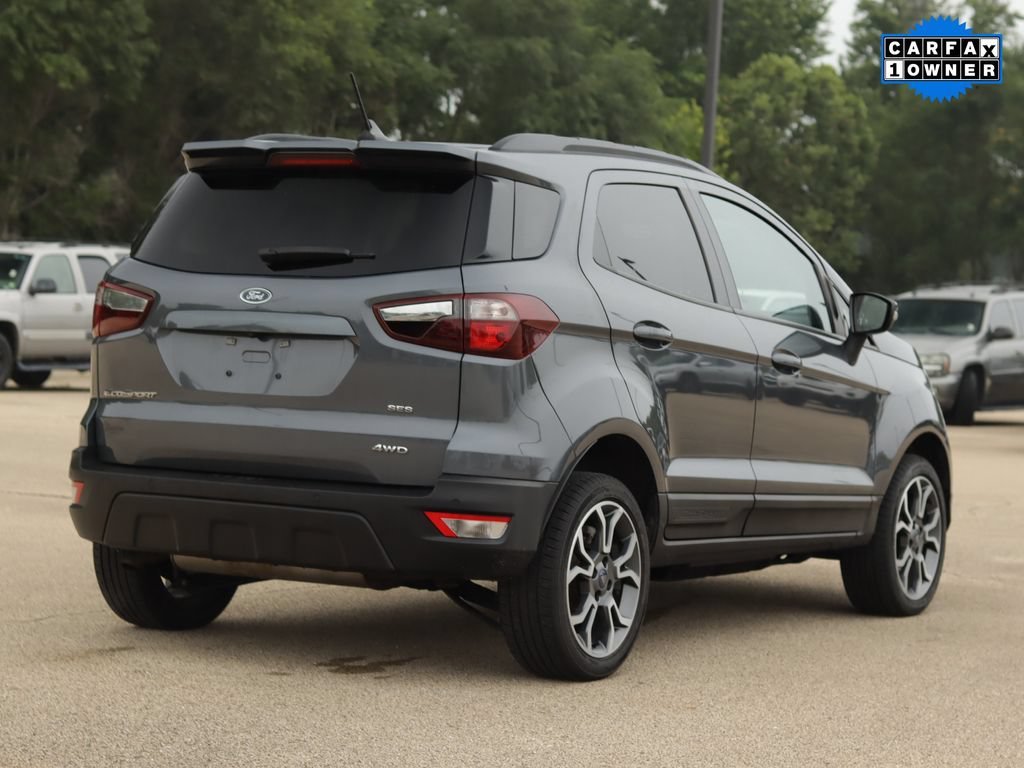 Used 2020 Gray Ford SES image 7