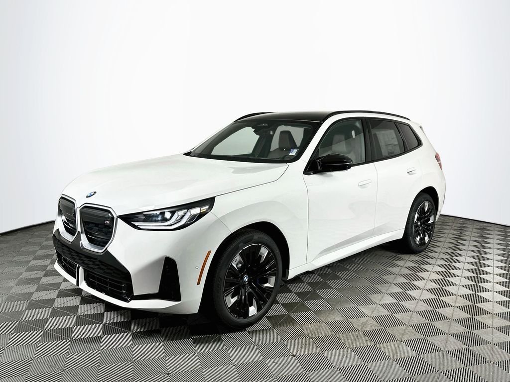 2025 BMW X3