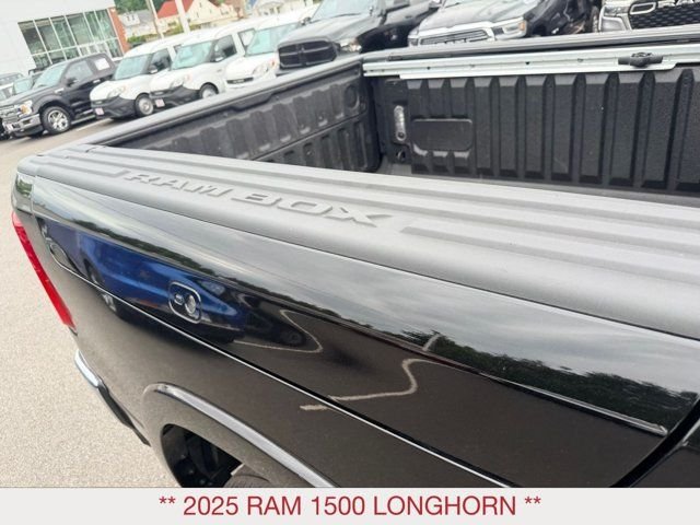 Used 2025 Black Ram Limited image 11