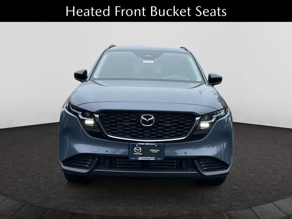 New 2026 Gray Mazda 2.5 S Preferred image 7