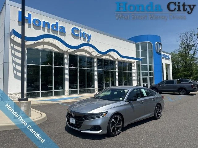 2022 Honda Accord 1.5T Sport CVT's photo