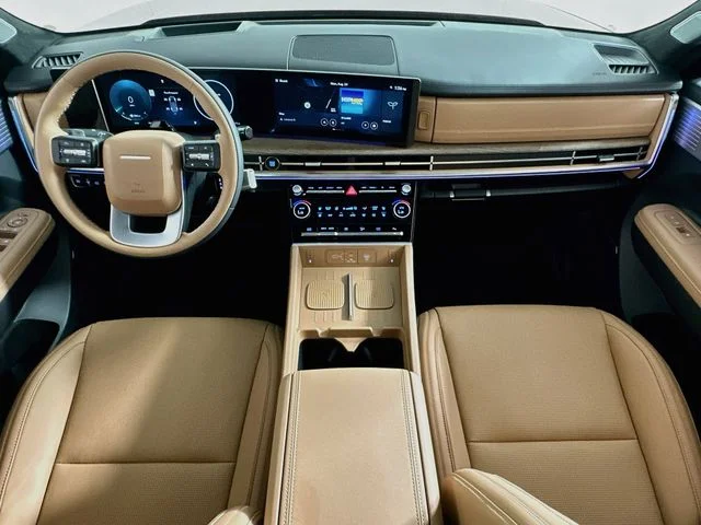 New 2027 Hyundai SANTA FE HYBRID Calligraphy