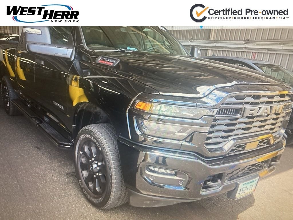 2026 RAM 2500's photo