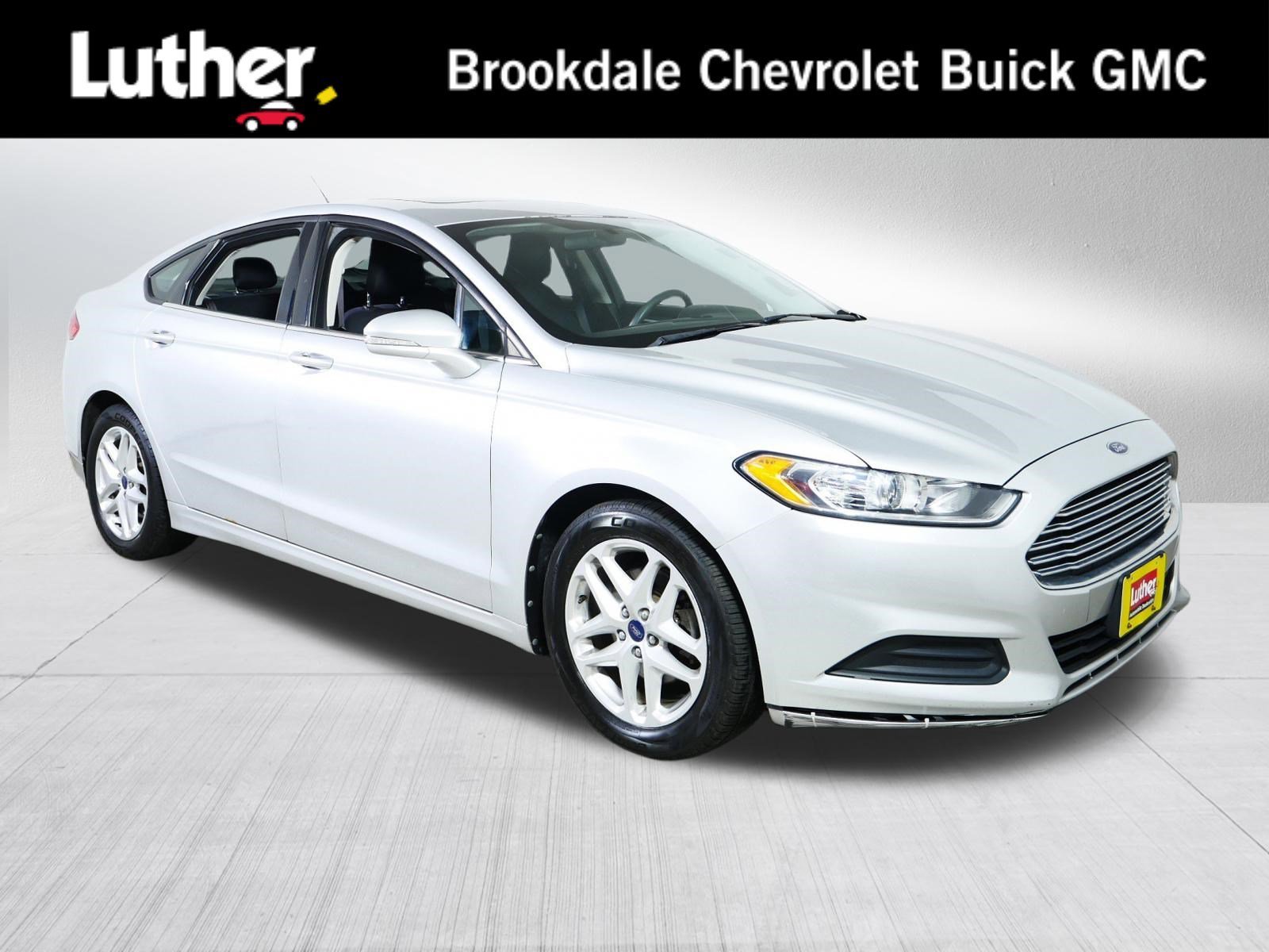 2013 Ford Fusion SE