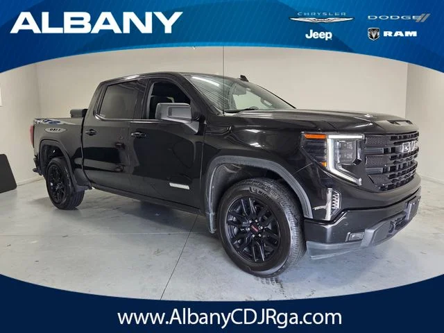 2023 GMC Sierra 1500 Elevation
