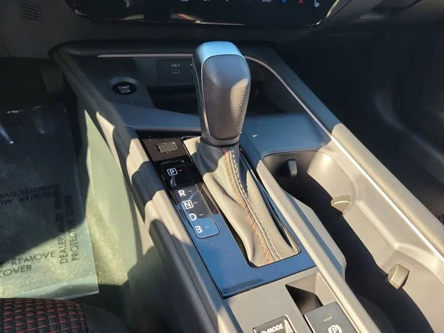 New 2026 Gray Nissan SR image 19