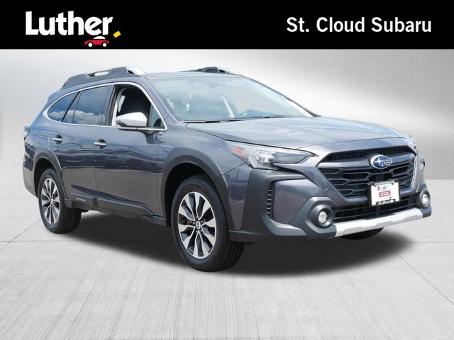 2025 Subaru Outback Touring