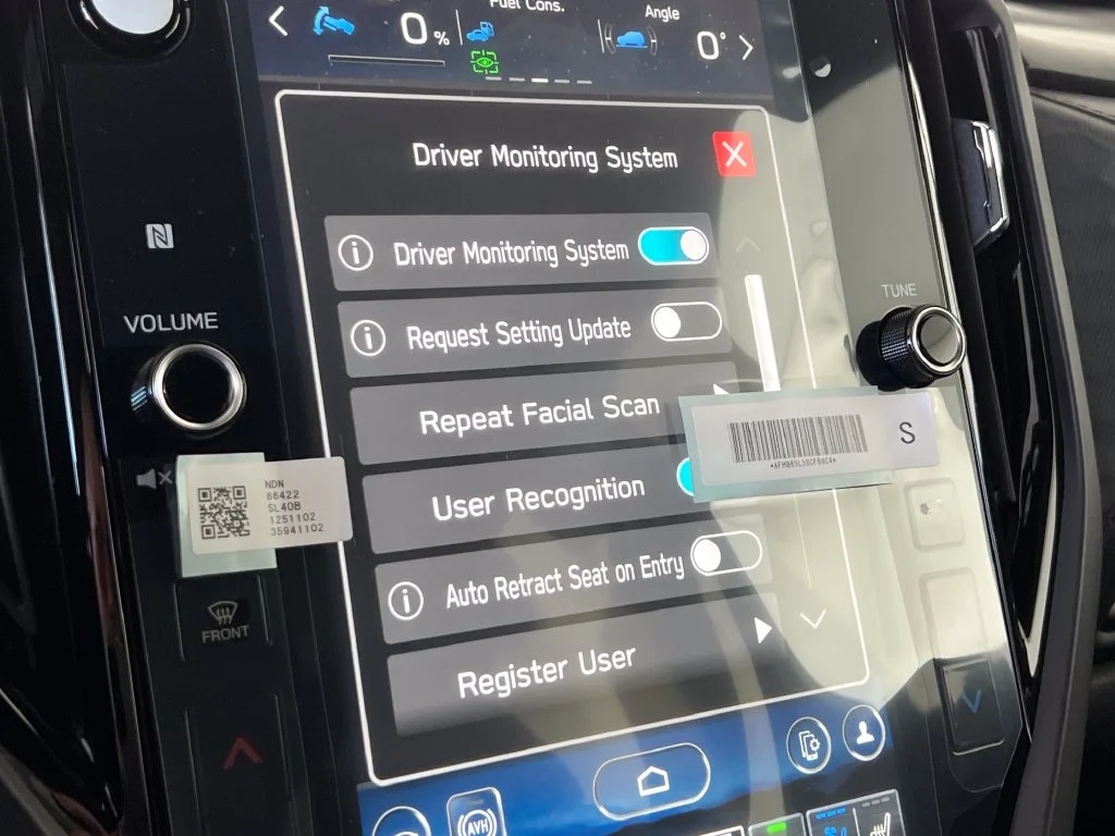 New 2026 RIVER ROCK PEARL Subaru Touring Hybrid image 35