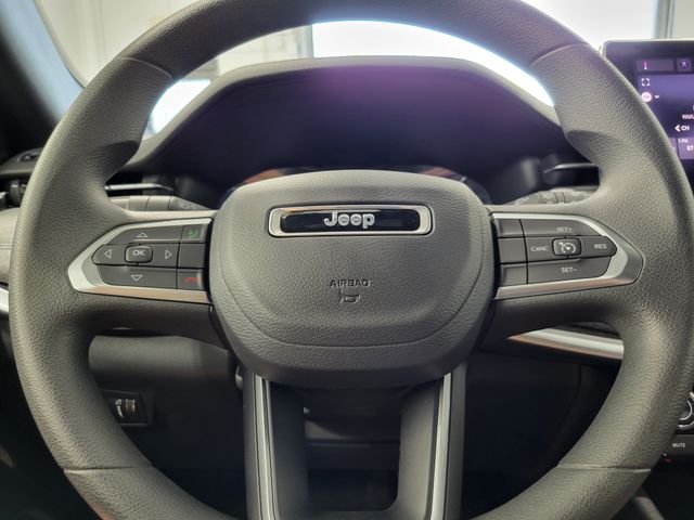 Used 2024 Black Jeep Sport image 12