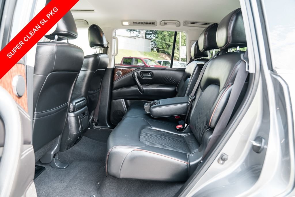 Used 2018 Gun Metallic Nissan SL image 41