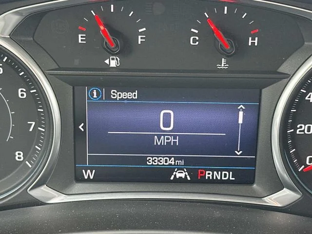Used 2020 Blue Chevrolet LT image 21