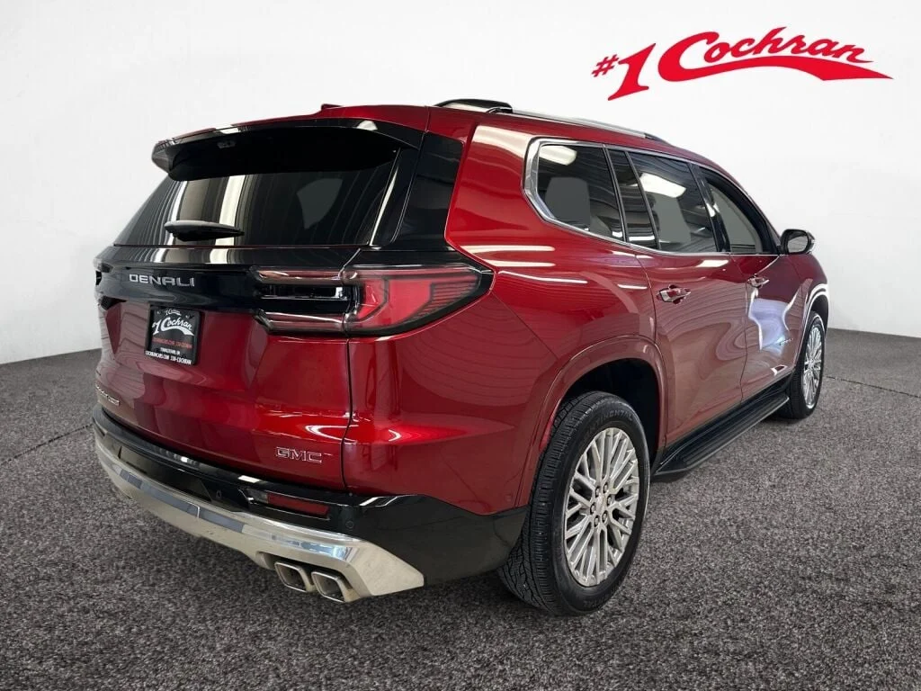 2026 GMC Acadia Denali - Photo 31