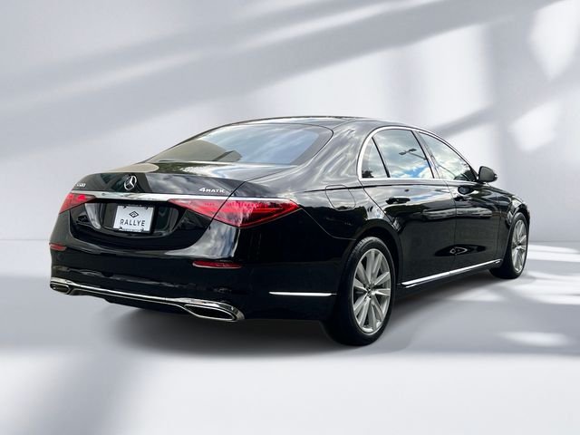 2022 Mercedes-Benz S-Class S 500 - Photo 6