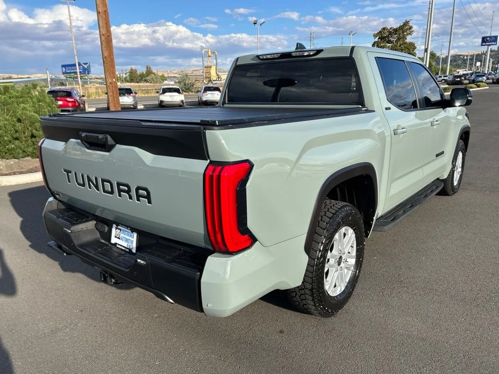 Used 2025 Lunar Toyota SR5 image 6