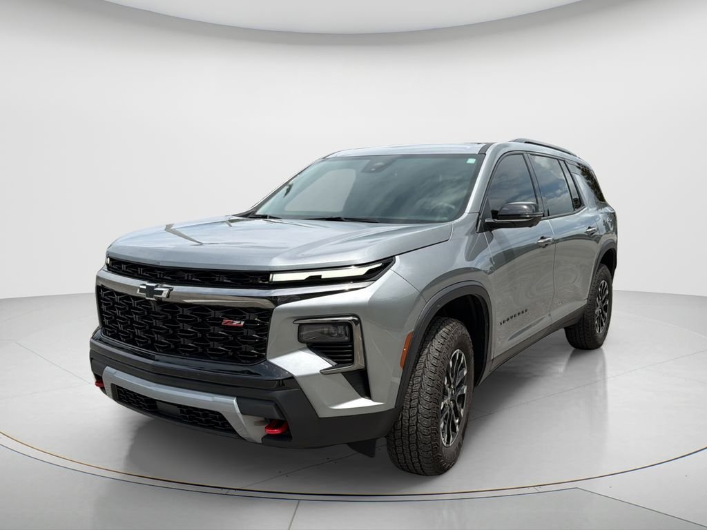 2025 Chevrolet Traverse AWD Z71's photo
