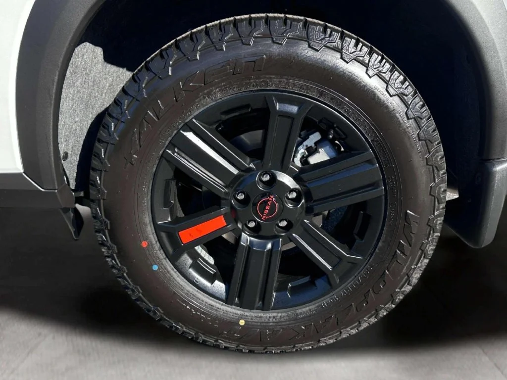 New 2027 Everest White Pearl Tricoat Nissan Rock Creek image 12