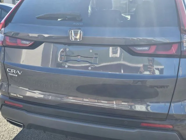 Used 2024 Gray Honda Sport-L image 6