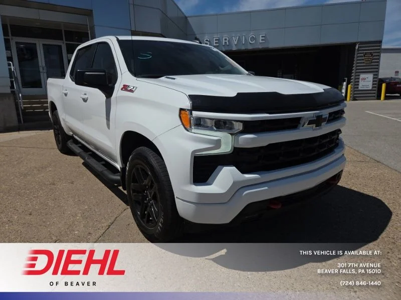 2024 Chevrolet Silverado 1500 RST 4WD Crew Cab Short Box's photo
