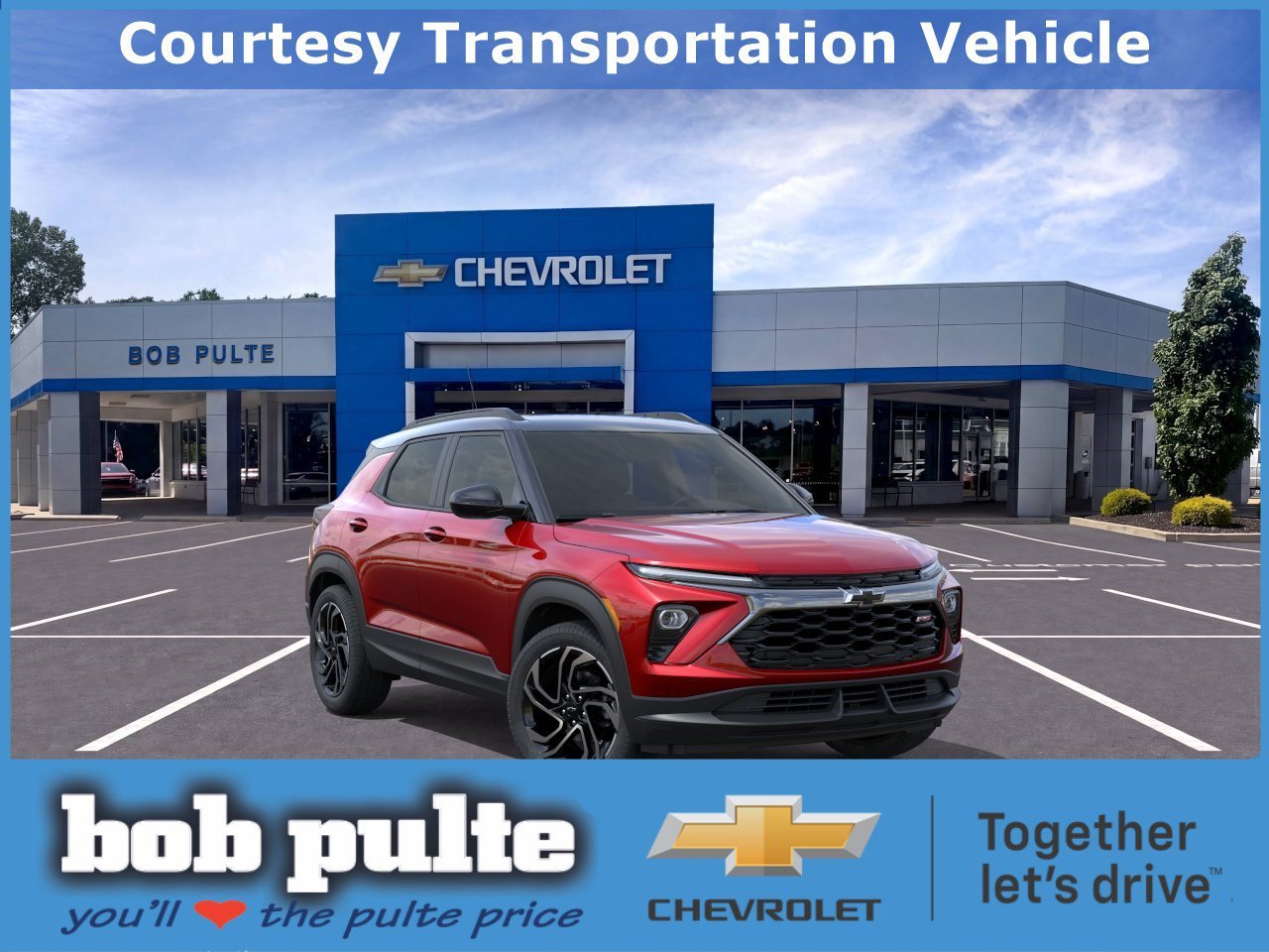 2026 Chevrolet Trailblazer