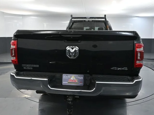2021 RAM Ram 3500 Pickup Big Horn - Photo 6