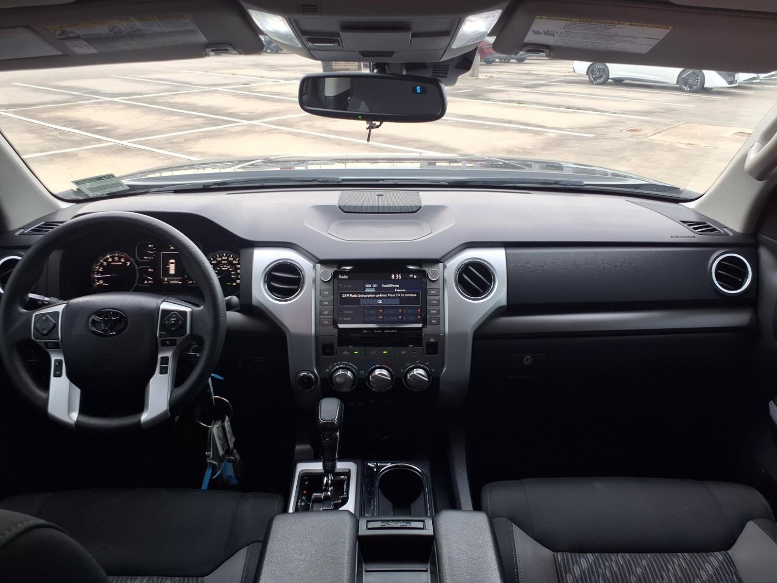 2021 Toyota Tundra 4WD photo 15 of 26