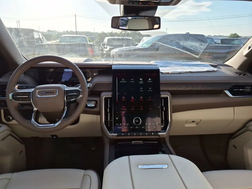 New 2026 Volcanic Red Tintcoat GMC Denali image 33