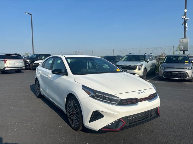 Certified Pre-Owned 2023 Kia Forte GT