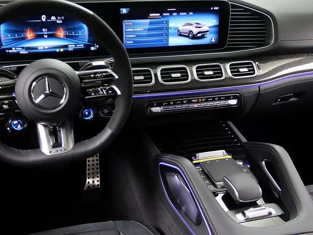 2026 Mercedes-Benz GLE Coupe GLE 63 S AMG - Photo 49