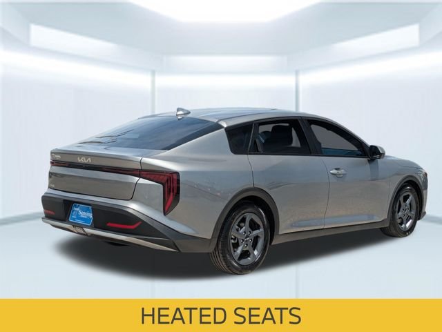 Used 2025 Gray Kia LXS image 6
