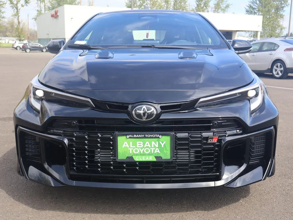 2026 Toyota GR Corolla Premium Plus - Photo 10