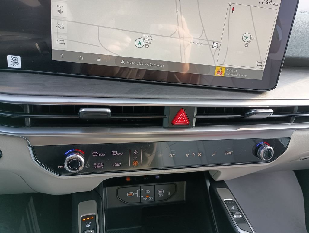 New 2026 Glacial White Pearl Kia X-Line EX AWD image 25