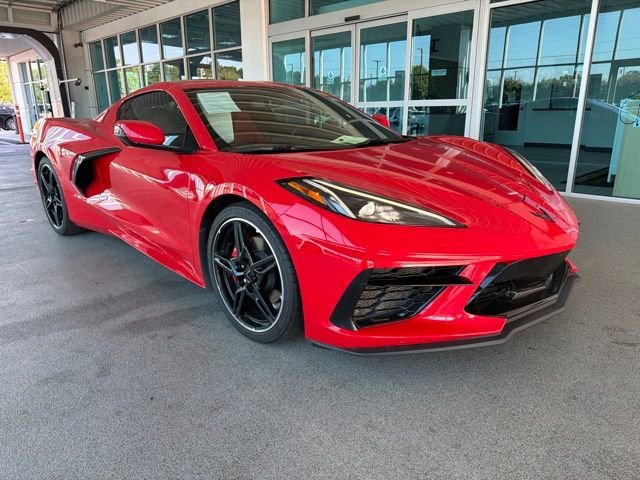 2023 Chevrolet Stingray 1LT