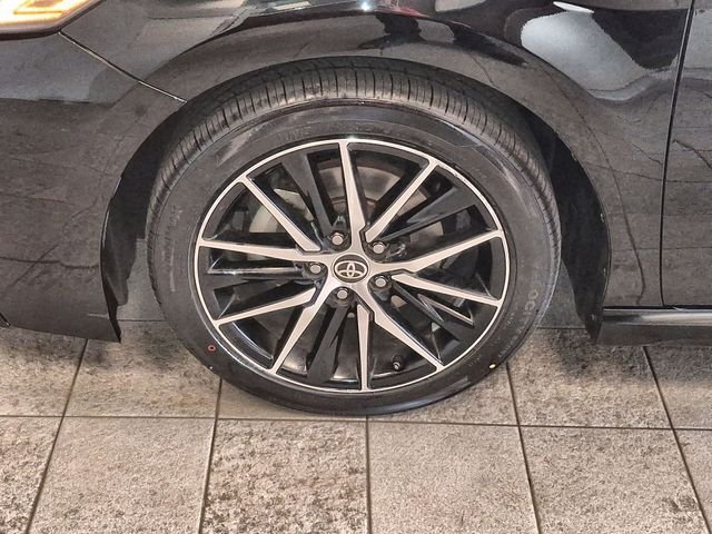 Used 2022 Black Toyota SE image 10
