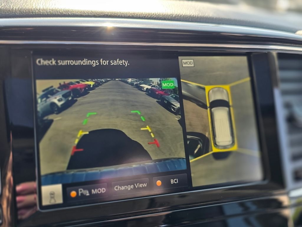 2021 INFINITI QX80 - Photo 33