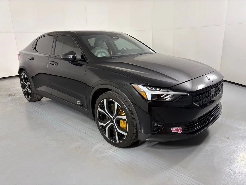 Used 2023 Black Polestar Long Range Dual Motor Performance Plus image 2