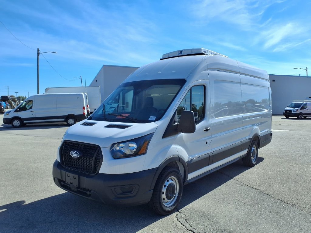2026 Ford Transit Van