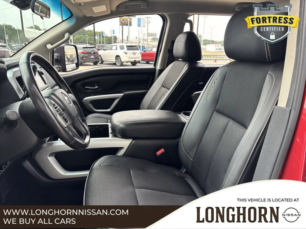 2019 Nissan Titan XD Pro-4X - Photo 25