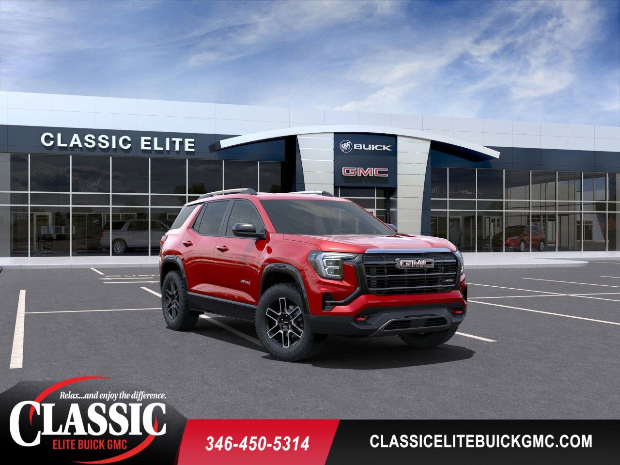 2026 GMC Terrain AT4 AWD's photo