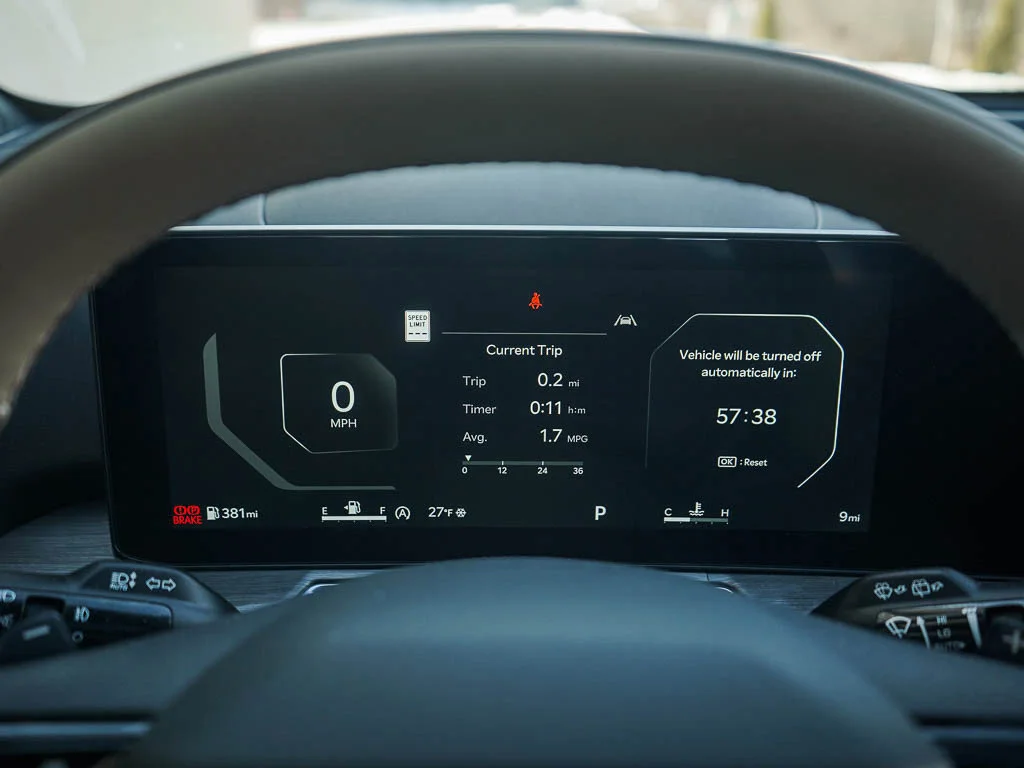 New 2026 Wolf Gray Kia X-Line SX Prestige AWD image 24