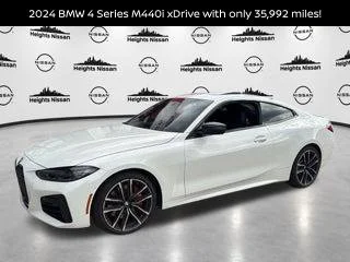 2024 BMW 4 Series