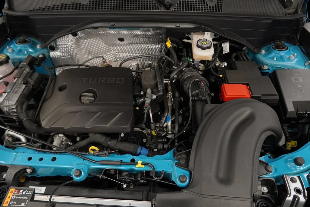 New 2026 Marina Blue Metallic Chevrolet LT image 39
