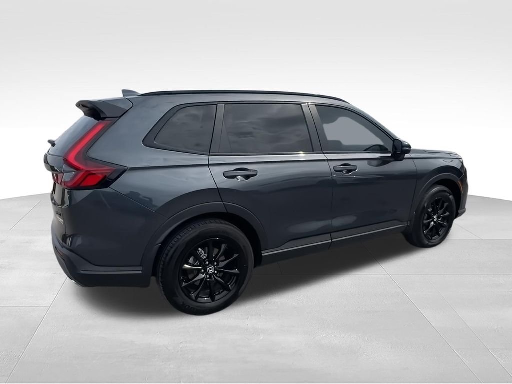 Used 2026 Gray Honda Sport-L image 8