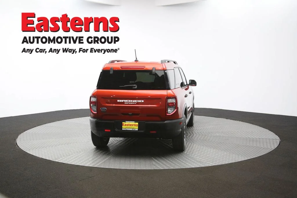 Used 2022 Red Ford Big Bend image 34