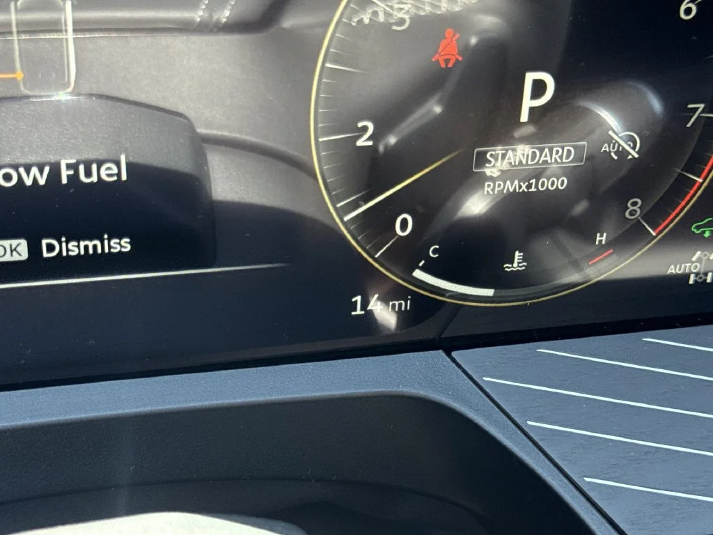 2026 INFINITI QX80 Autograph - Photo 12