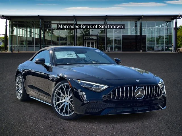 2026 Mercedes-Benz SL